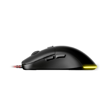 Mouse Gamer Fantech Kanata Vx9 Black 3600 Dpi Rgb