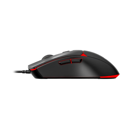Mouse Gamer Fantech Crypto Ii Vx7v2 Black