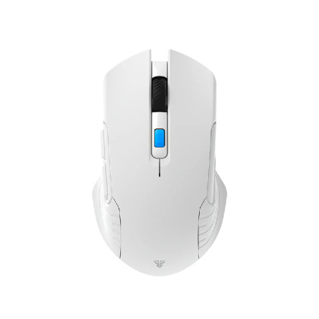 MOUSE GAMER INALAMBRICO FANTECH RAIGOR III WG12RS WHITE