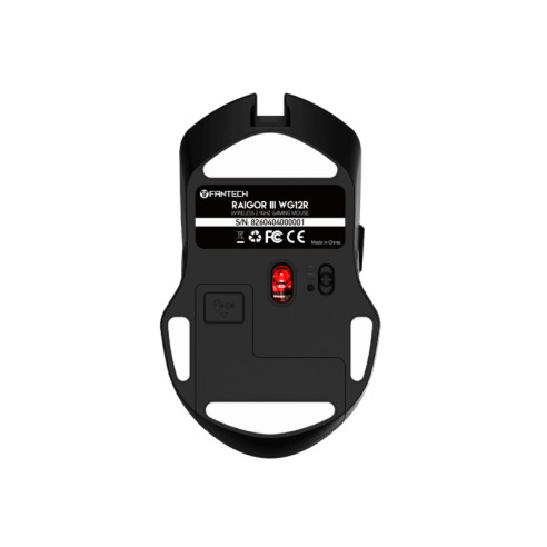 Mouse Gamer Inalambrico Fantech...