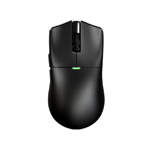 MOUSE GAMER INALÁMBRICO FANTECH TANTO E WG13E BLACK 12000 DPI 1000HZ TRI-MODE + BASE DE CARGA