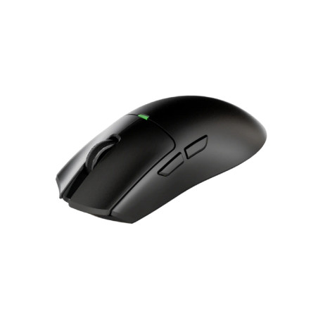 Mouse Gamer Inalámbrico Fantech Tanto E Wg13e Black 12000 Dpi 1000hz Tri-mode + Base De Carga