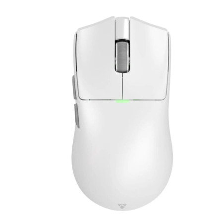 Mouse Gamer Inalámbrico Fantech Tanto S Wg13s White 26000 Dpi 8000hz + Base De Carga