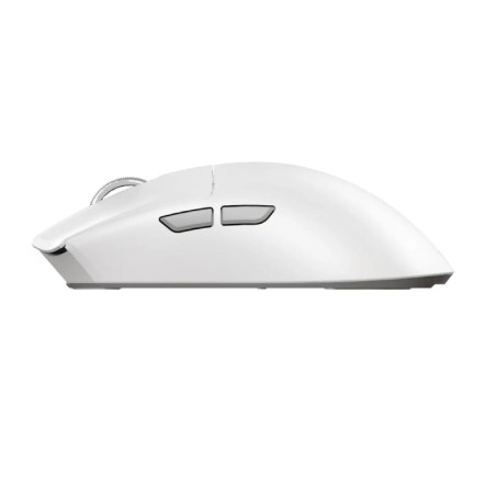 Mouse Gamer Inalámbrico Fantech Tanto S Wg13s White 26000 Dpi 8000hz + Base De Carga