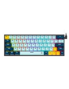 Teclado Mecánico Fantech...