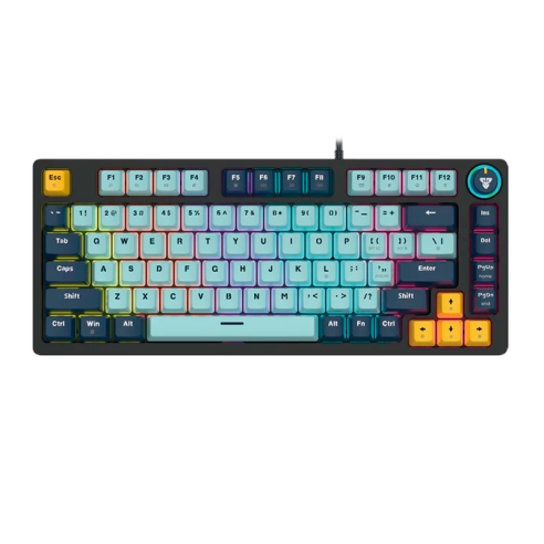 Teclado Mecánico Fantech Atom81...