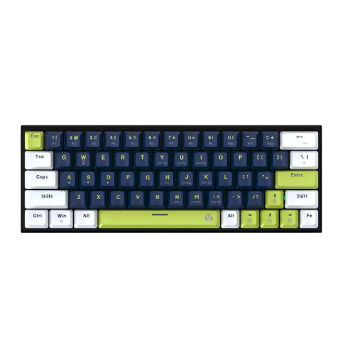 Teclado Mecánico Fantech Atom63...