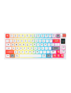 Teclado Mecánico...