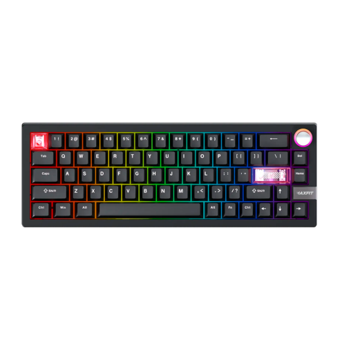 Teclado Mecánico Inalambrico Fantech...