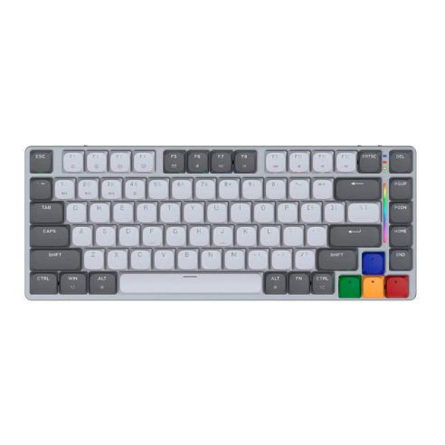 Teclado Mecánico Inalambrico Fantech...