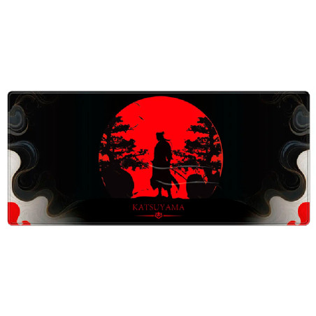 MOUSEPAD FANTECH ATO MP905 CONTROL XL KATSUYAMA BLACK 90X40 CM