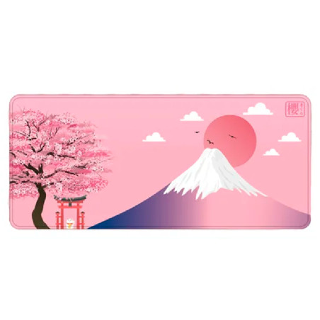 MOUSEPAD FANTECH ATO MP905 CONTROL XL SAKURA PINK 90X40 CM