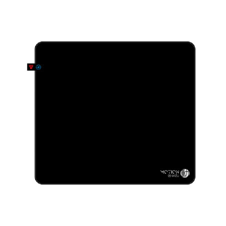 MOUSEPAD FANTECH MOTION PAD MMT452 CONTROL LARGE WATER MIZU - BLACK 45X40 CM