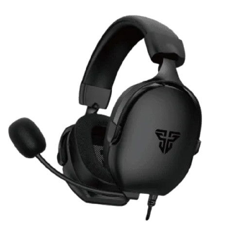 AURICULARES GAMER FANTECH CARBON 7.1 HG30 BLACK 7.1 USB PC PS5