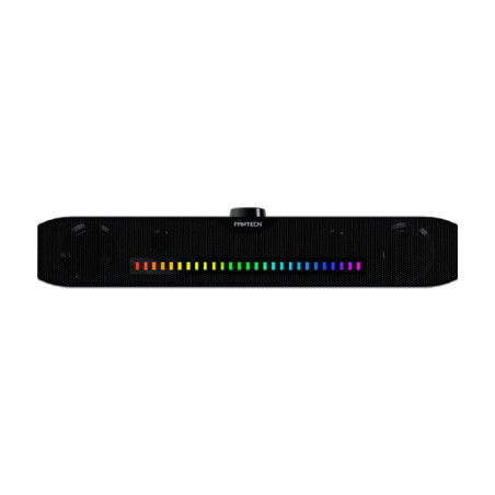 BARRA DE SONIDO FANTECH GROOVE BAR GS303 BLACK WIRED/BT