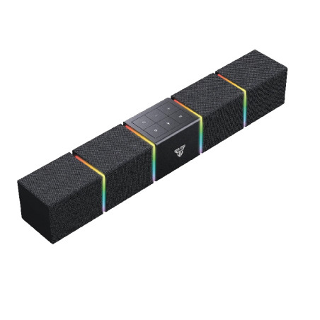 BARRA DE SONIDO FANTECH GROOVE BAR BS163 BLACK WIRED/BT