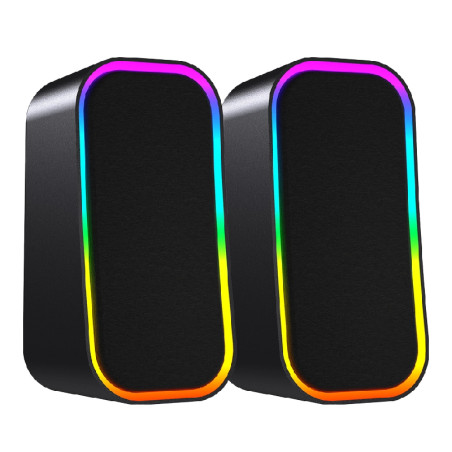 PARLANTES FANTECH GROOVE GS304 BLACK WIRED/BT