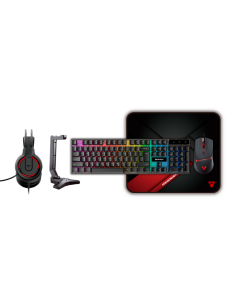 Combo Gamer 5 En 1 Fantech...