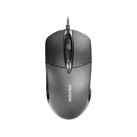 Kit Teclado Y Mouse Fantech Km100 Black
