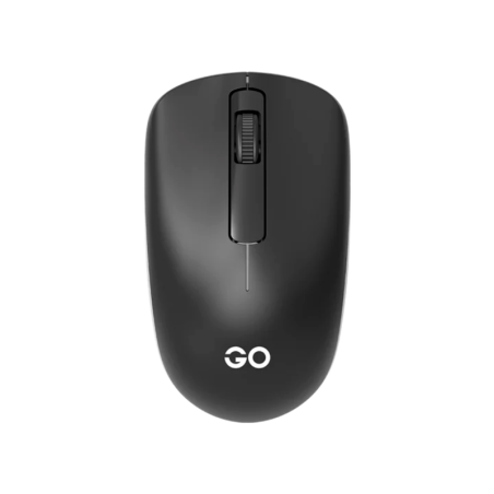 Kit Teclado Y Mouse Inalambrico Fantech Go Wk894 Black