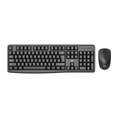 Kit Teclado Y Mouse Inalambrico...