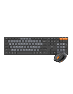 Kit Teclado Y Mouse...