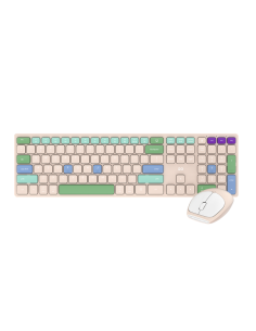 Kit Teclado Y Mouse...