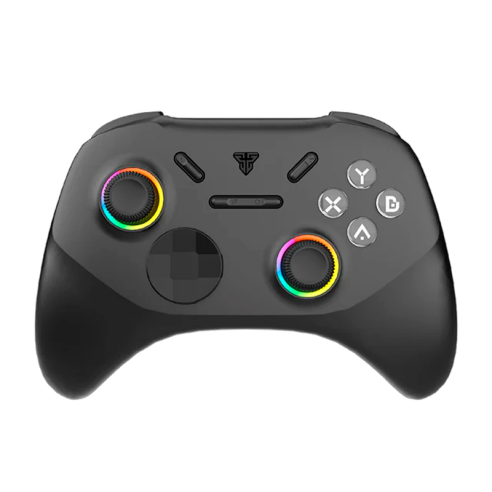 JOYSTICK INALÁMBRICO FANTECH EOS PRO II WGP15V2 BLACK HALL-EFFECT 1000HZ TRI-MODE PC SWITCH ANDROID
