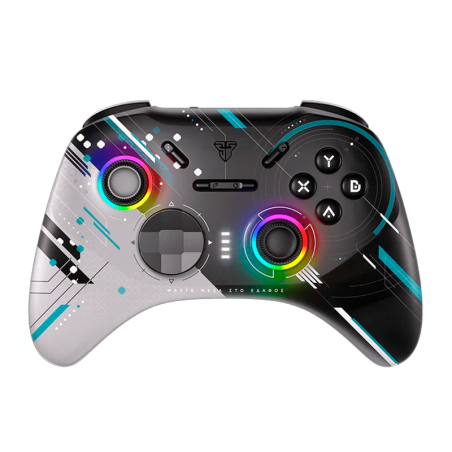 JOYSTICK INALAMBRICO FANTECH EOS PRO II S WGP15V2S GEMINUS - BLACK USB/2.4GHZ/BT TMR 1000HZ PC