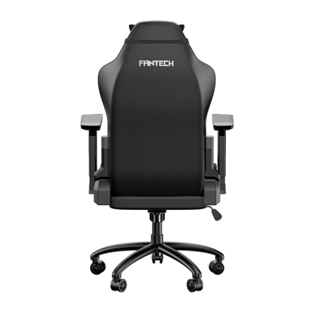 Silla Gamer Fantech Ledare Gc192 Black Fabric