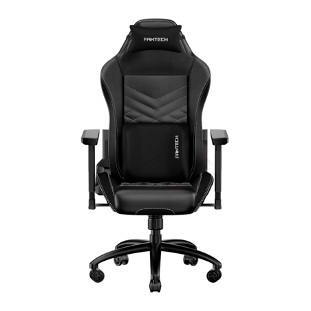 Silla Gamer Fantech Ledare Gc192 Black Fabric