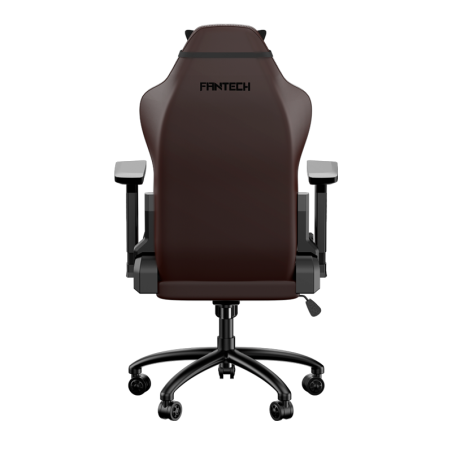 Silla Gamer Fantech Ledare Gc192 Brown Fabric