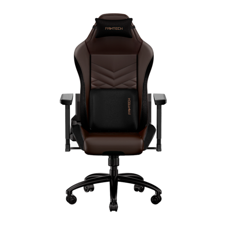 Silla Gamer Fantech Ledare Gc192 Brown Fabric
