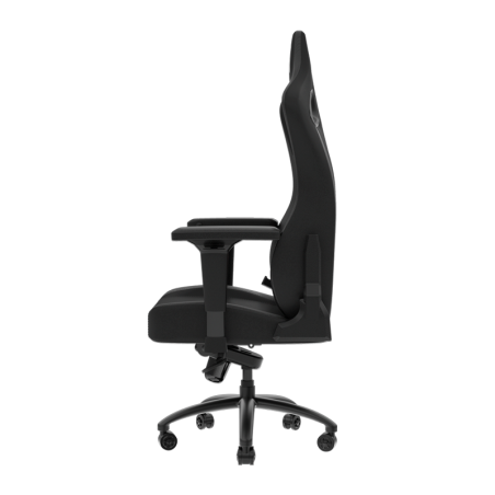 Silla Gamer Fantech Gc283 Black Pu Leather