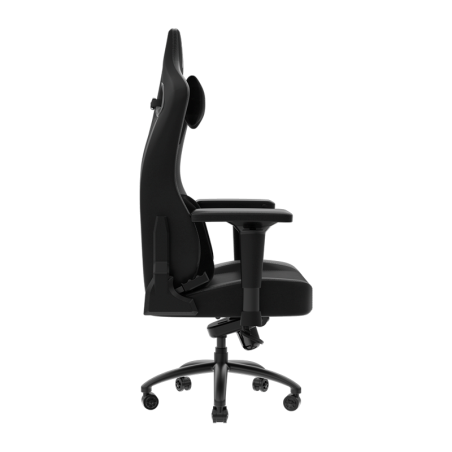 Silla Gamer Fantech Gc283 Black Pu Leather