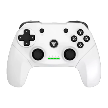 JOYSTICK INALAMBRICO FANTECH REVOLVER II WGP12 WHITE PC/PS3