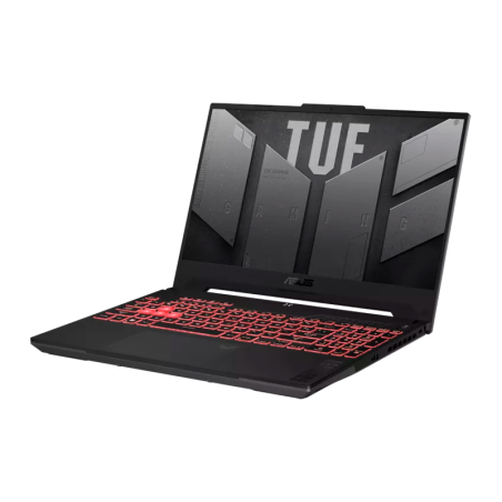 Notebook Asus Tuf 15.6" Ryzen 7 7735hs 16gb Ssd 512gb Rtx 4050 6gb Wqhd 165hz