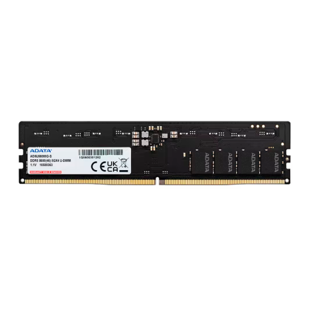 MEMORIA RAM DDR5 8GB 5600MHZ CL46 ADATA