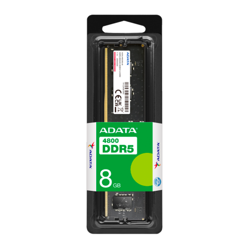 Memoria Ram Ddr5 16gb 4800mhz Cl40 Adata