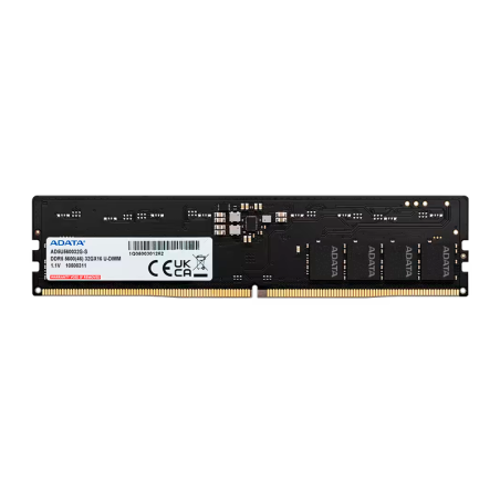 MEMORIA RAM DDR5 32GB 5600MHZ CL46 ADATA