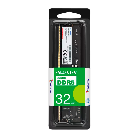 Memoria Ram Ddr5 32gb 5600mhz Cl46 Adata