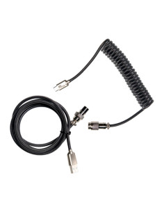 Cable Royal Kludge Coiled...