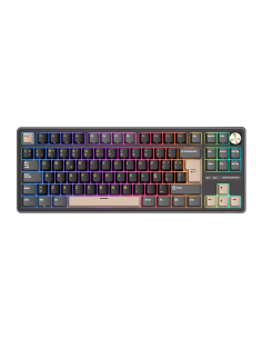Teclado Royal Kludge Rkr87...