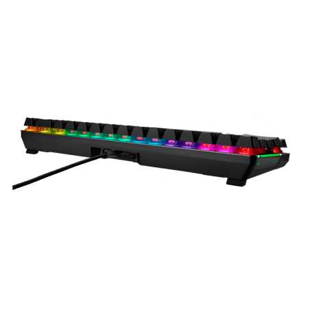 Teclado Mecanico Asus Rog M602 Falchion Ace Black Switch Nx Red Us