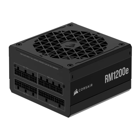 Fuente Corsair Rm1200e 1200w 80+ Platinum Full Modular Pcie 5.1 Atx 3.1