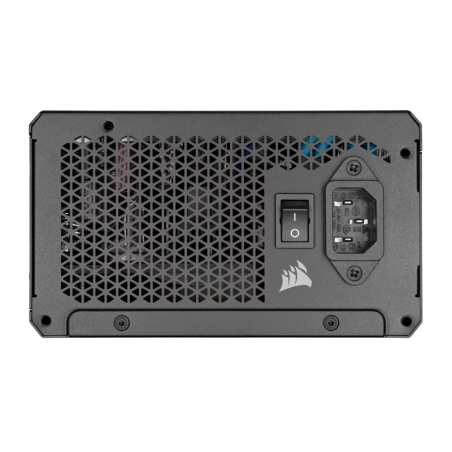 Fuente Corsair Rm750x Shift 750w 80+ Gold Full Modular Black Pcie 5.1