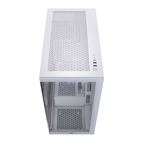 Gabinete Corsair 3500x Lx-r Rgb Icue...