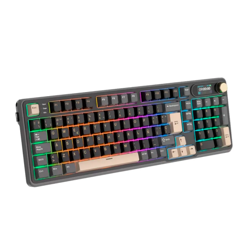 Teclado Royal Kludge Rks98 Wireless...