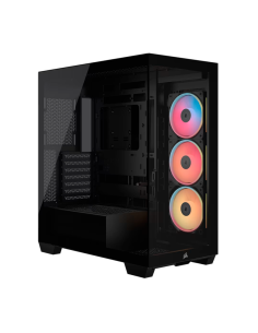 Gabinete Corsair 3500x Lx-r...