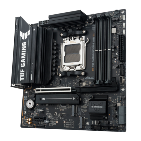 Mother Asus Tuf B850m-e Wifi Am5